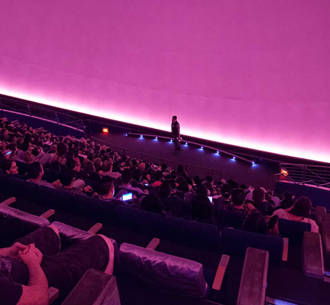 Morrison Planetarium Shows 3