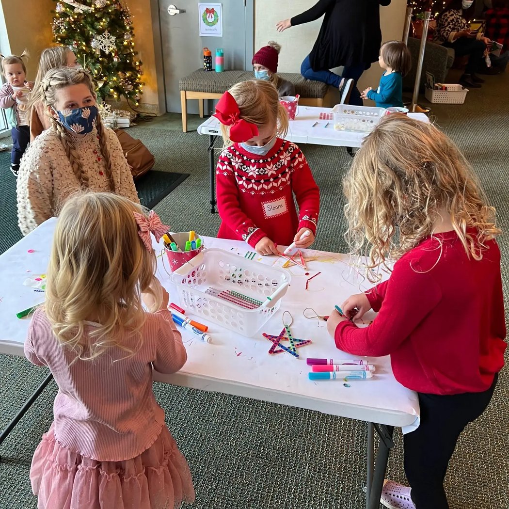 Children's Christmas Event 1