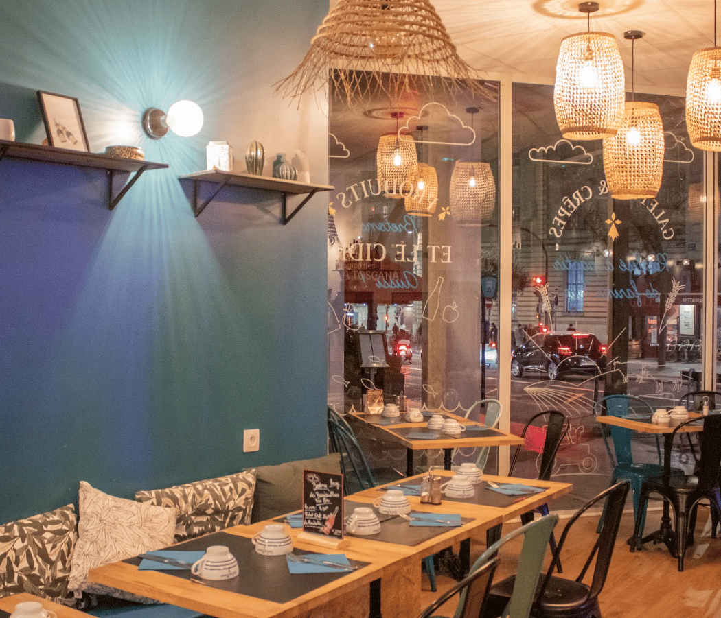 La crêperie Gambetta 3
