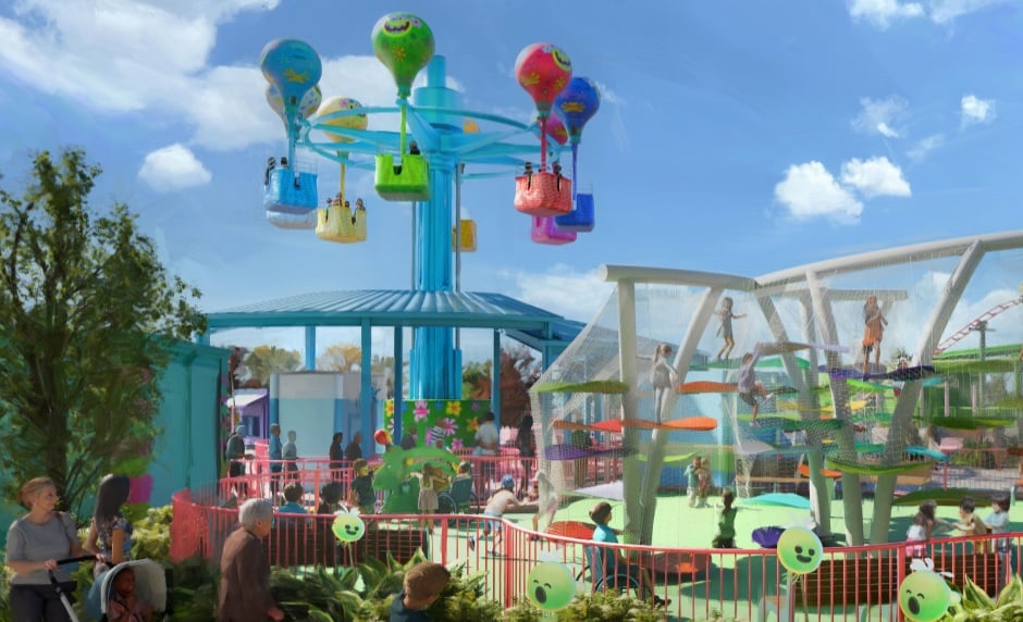 Universal Kids Resort 1