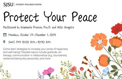 Protect Your Peace 1