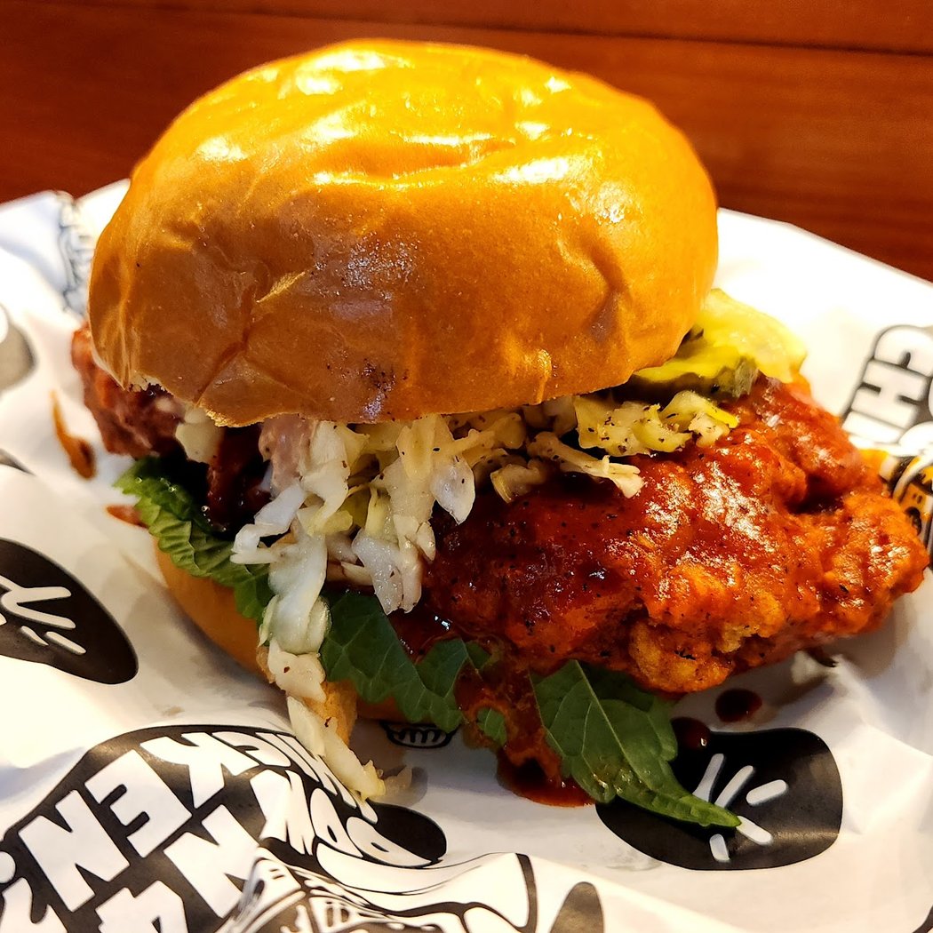 Oh G Burger Soft Opening 1
