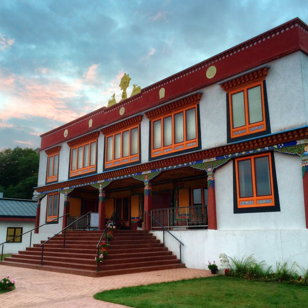 KTD - Karma Triyana Dharmachakra 2
