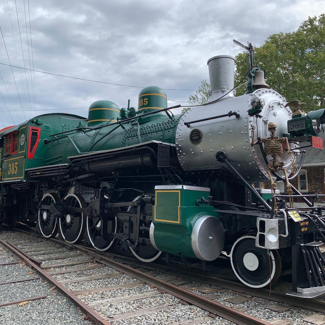 Whippany Railway Museum 1