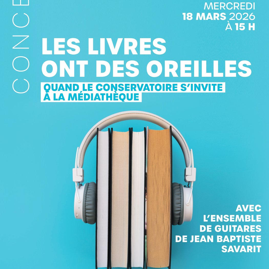 Les livres ont des oreilles 2026 1