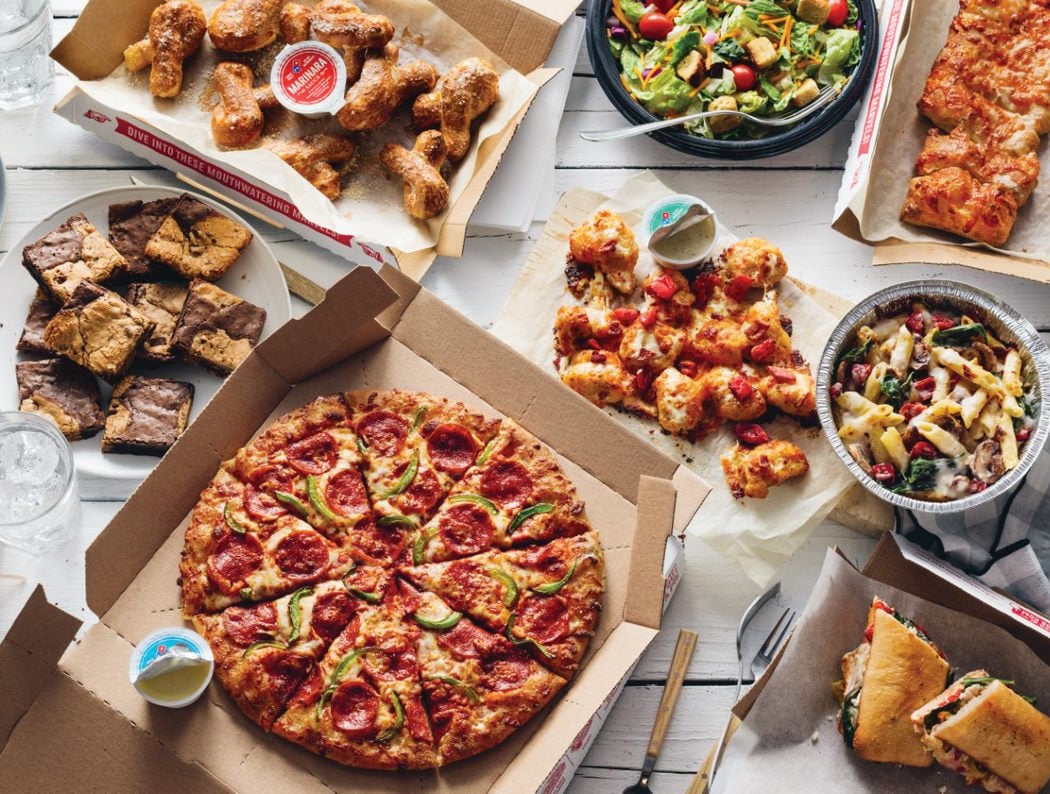 Domino's Pizza 1