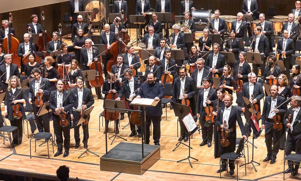 Gewandhausorchester Leipzig / Andris Nelsons 2
