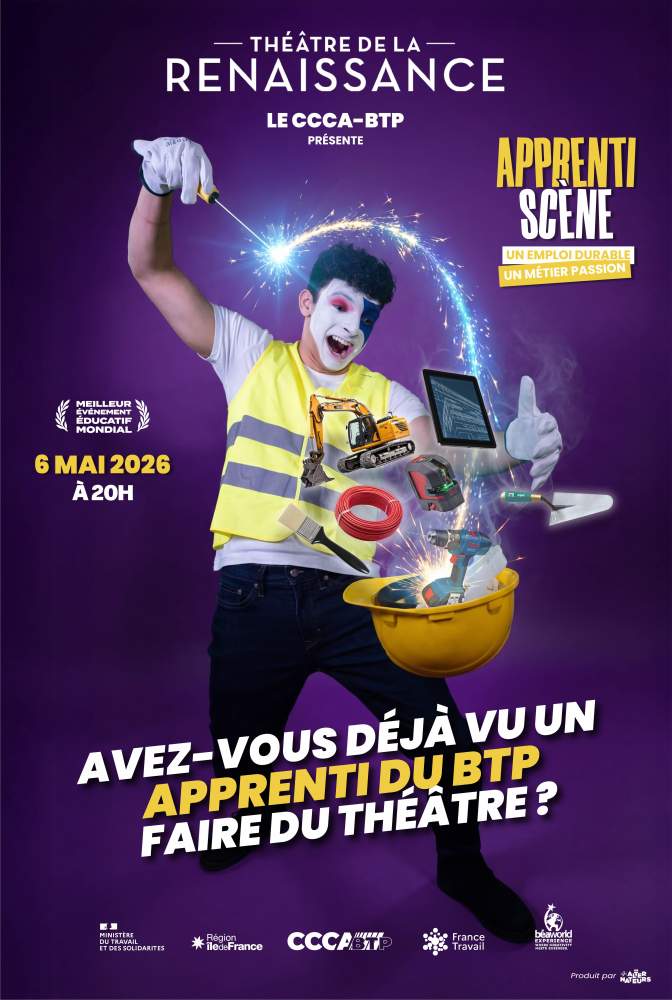 Apprentiscène – CCCA – BTP 1