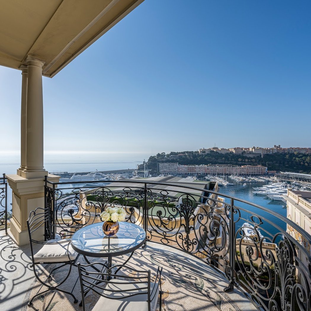 Hôtel Hermitage Monte-Carlo 1