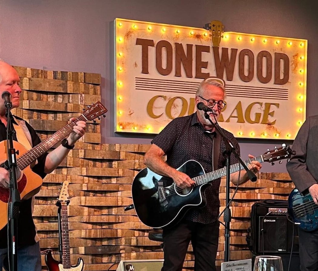 Tonewood & Courage 2