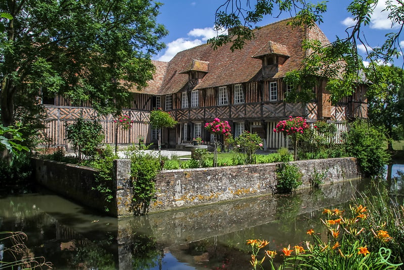 Manoir de Coupesarte 1