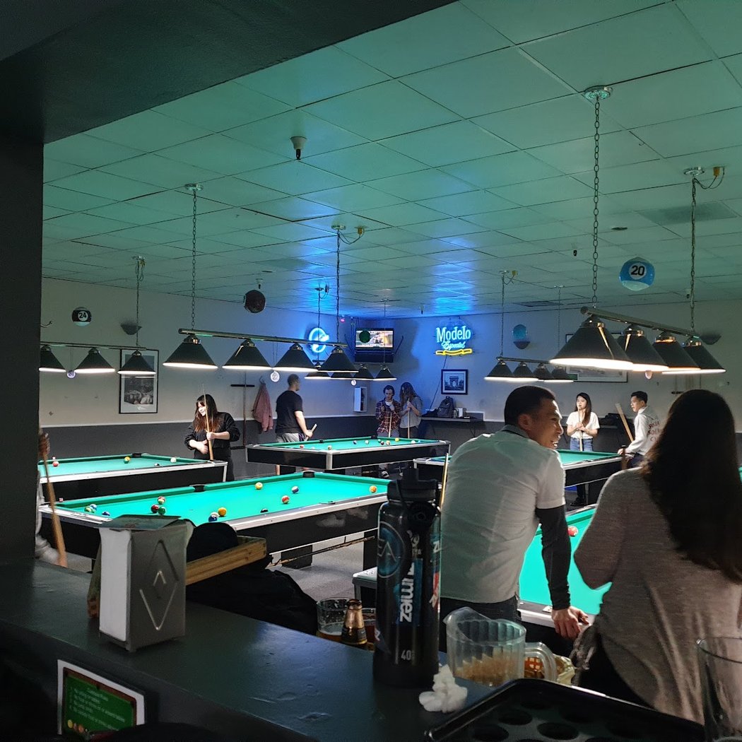 Cuetopia Billiard Cafe 1