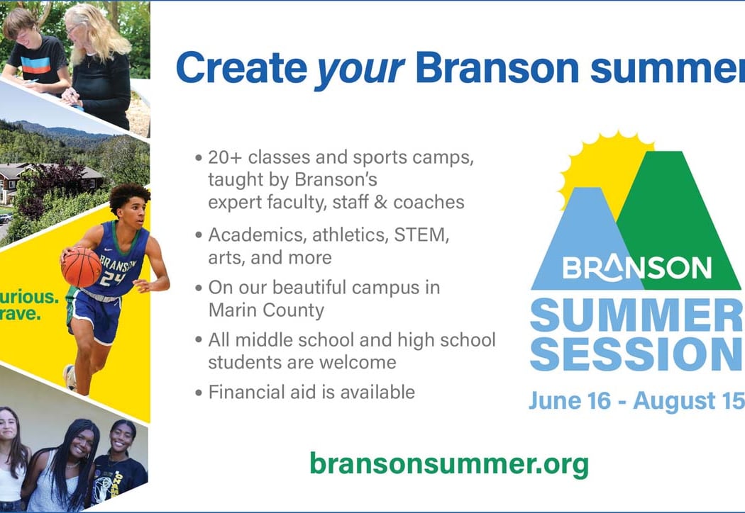 Branson Summer Session 1