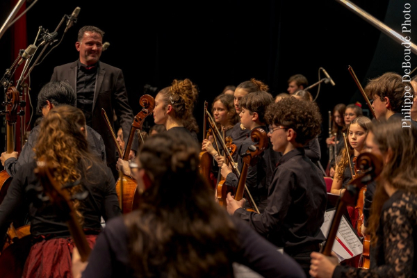 Concert de gala - Olda 1