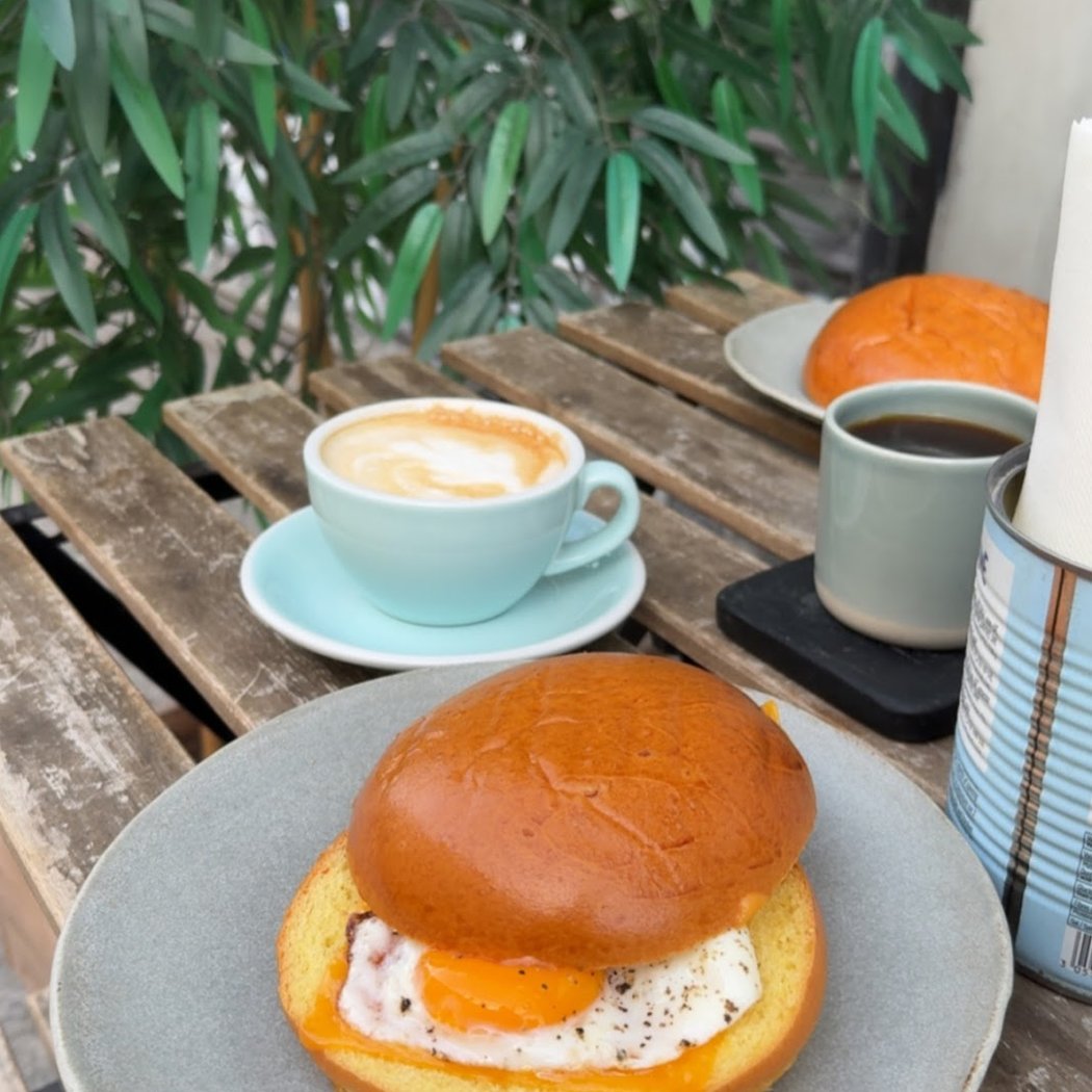 Silo Café 1