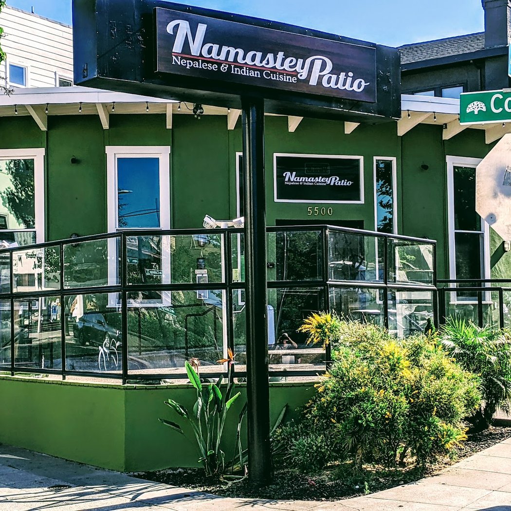 Namastey Patio Nepalese and Indian Cuisine 2