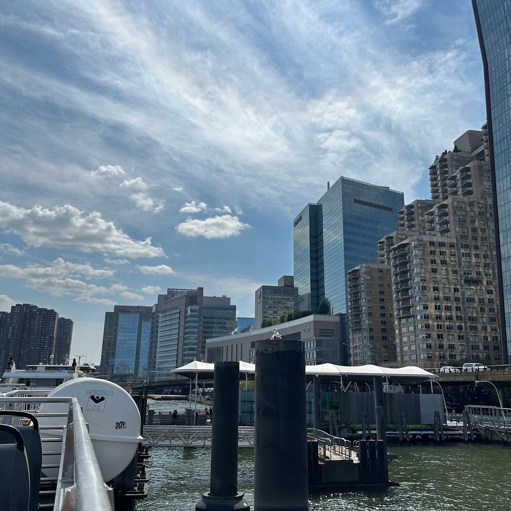 Nyc Ferry 2