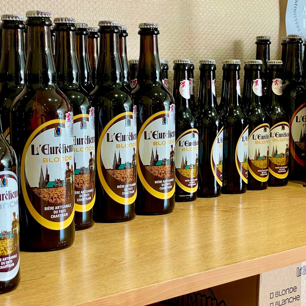 Microbrewery Chandres 2
