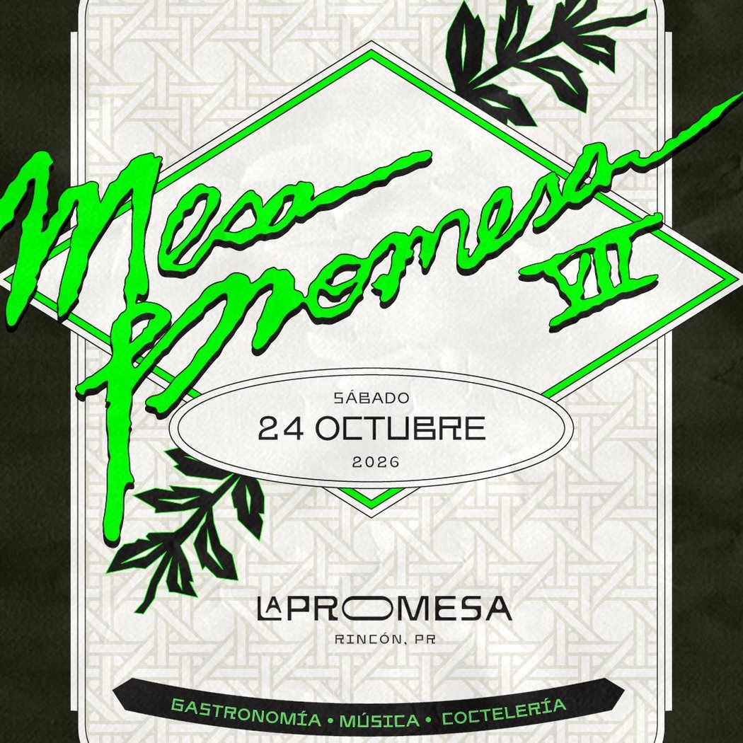 Mesa Promesa Vol. 7