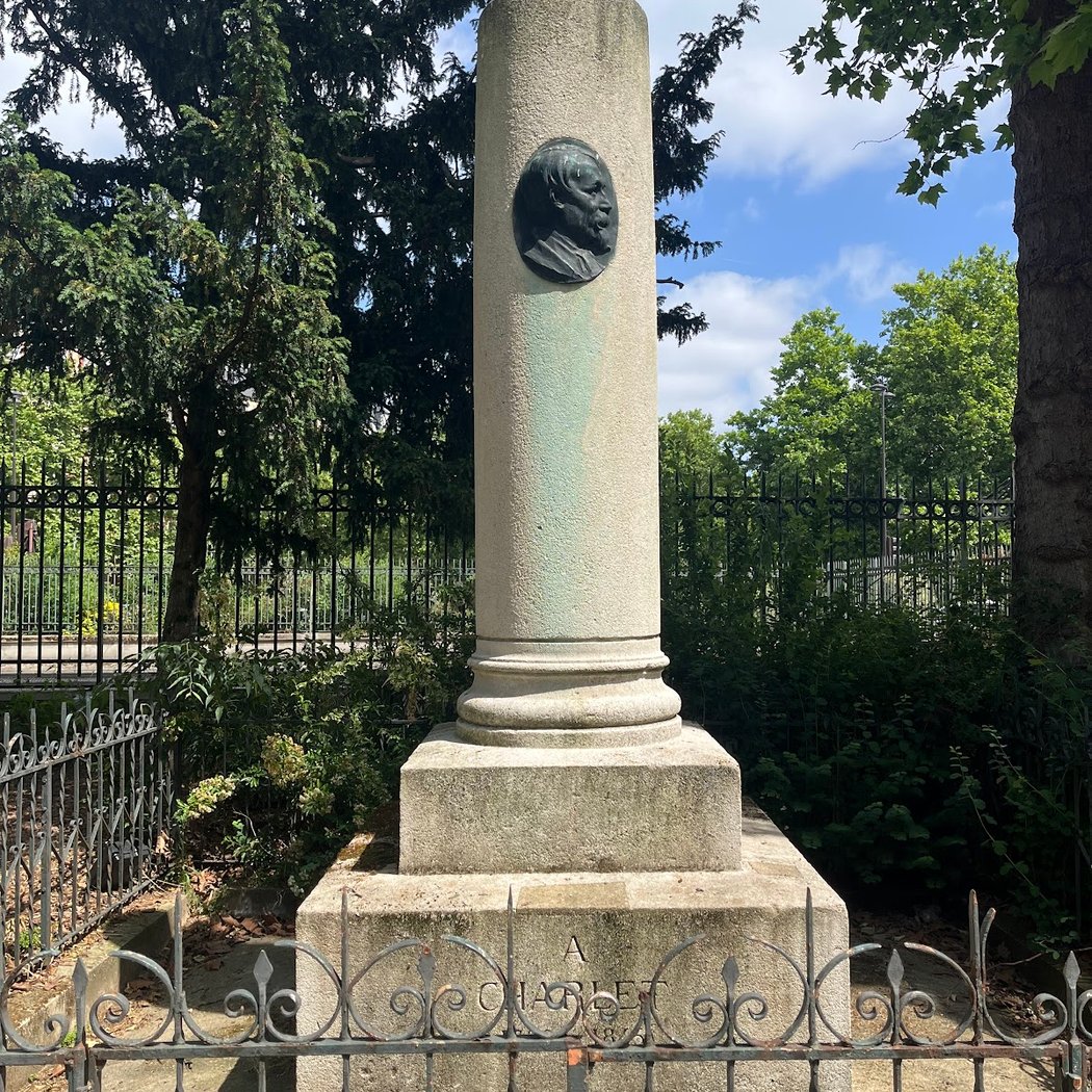 Abbé-Migne Square 3