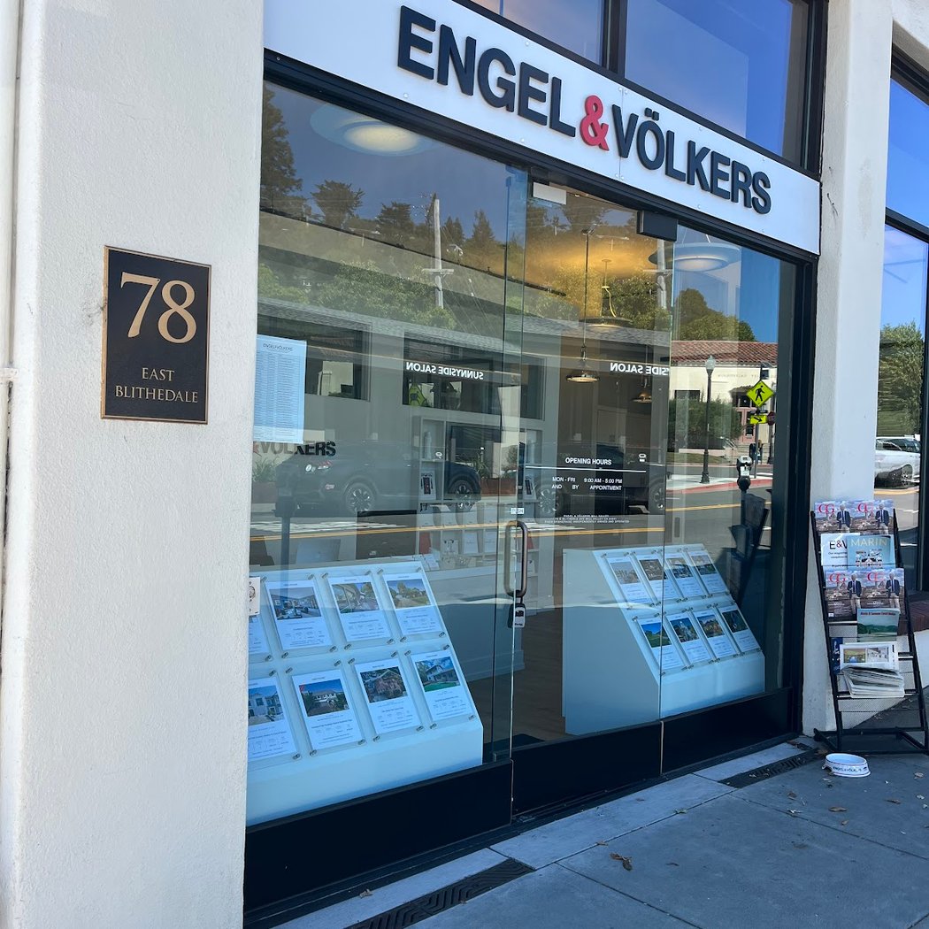 Engel & Volkers Mill Valley 2