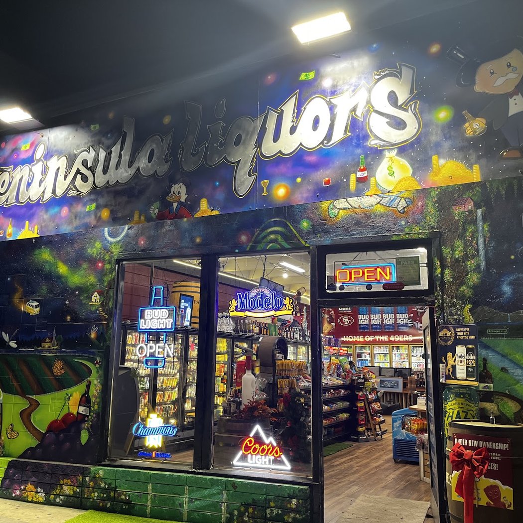 Peninsula Liquors 2