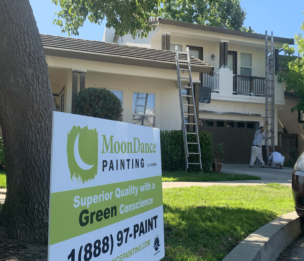 MoonDance Painting - Marin, Sonoma, Santa Rosa 2
