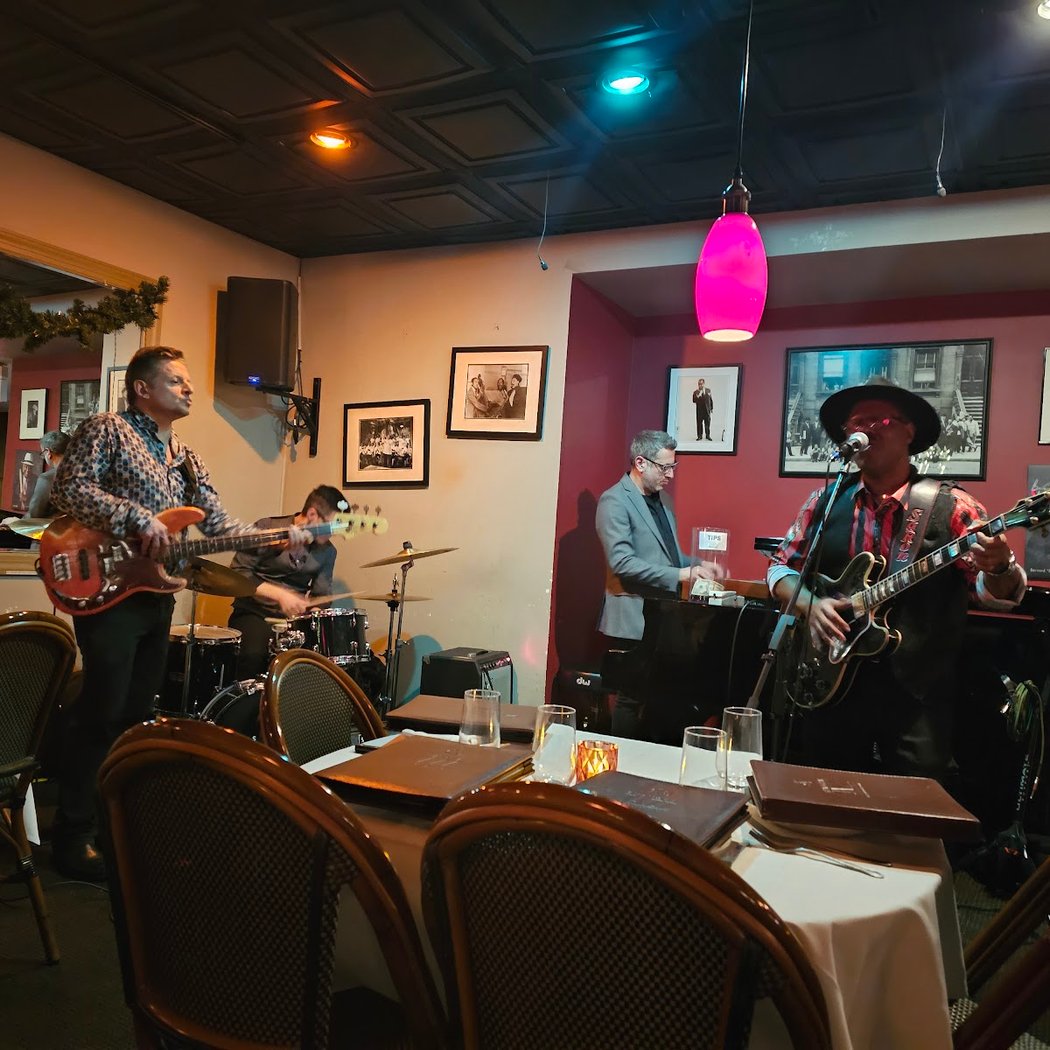 Tuesday Jazz Trio Series with John Bianculli & Sue Williams 1