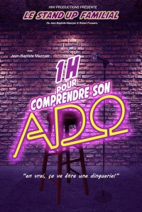 1 heure pour comprendre son ado 1