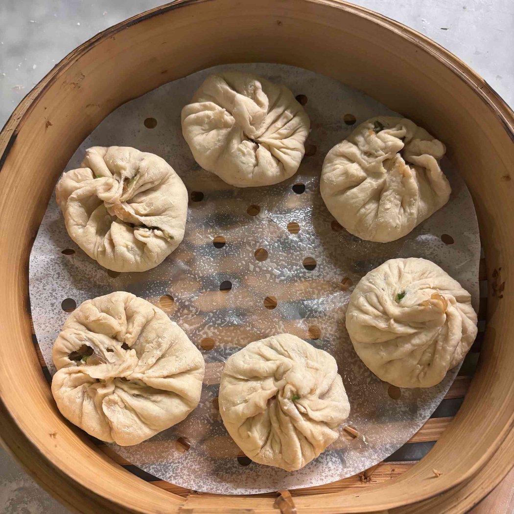 Bao Buns Masterclass 3