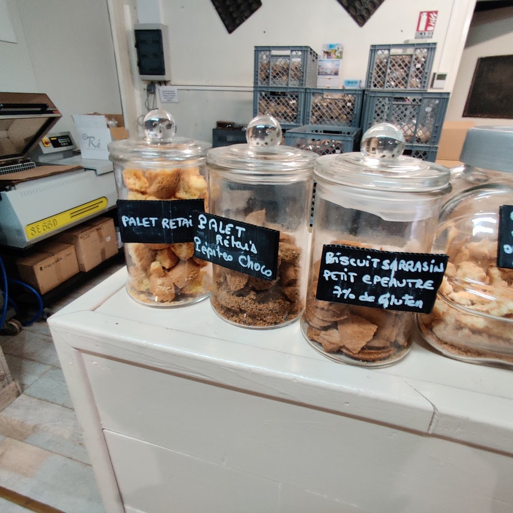 Biscuit de Ré 1