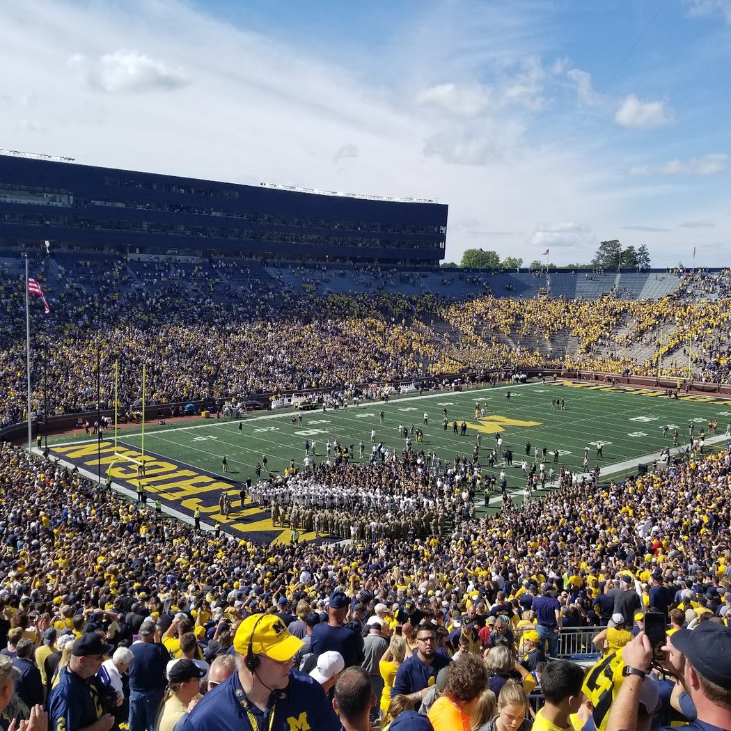 Big House 5K 3
