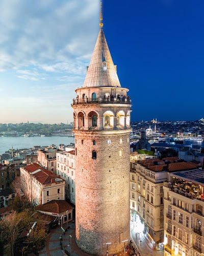 Galata Tower 1