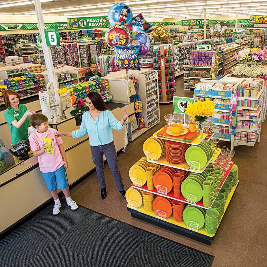 Dollar Tree 1