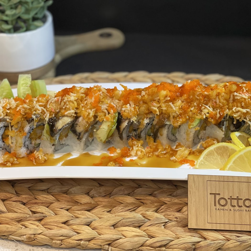 Totto Ramen & Sushi Bar 1