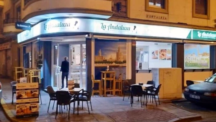Bar restaurante La Andaluza Triana 2