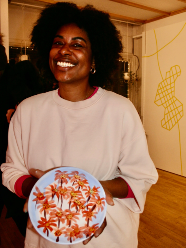 Studio Session | Judy Chicago 1
