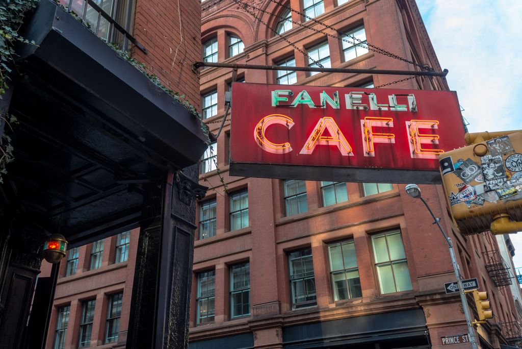 Fanelli Café 2