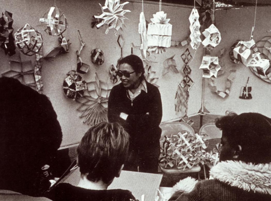 Archive Room: Ruth Asawa 1