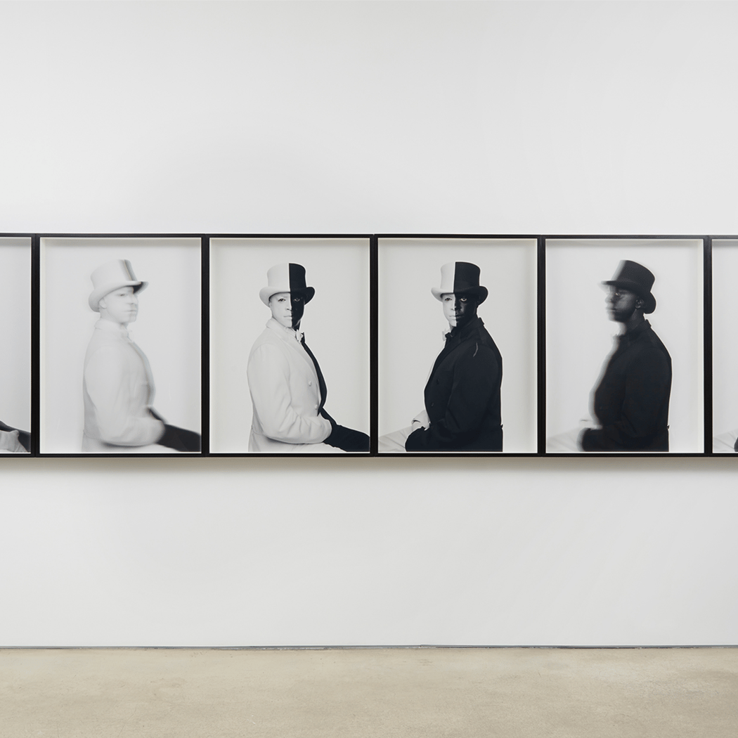 Hank Willis Thomas at Ford Foundation Live Gallery 4