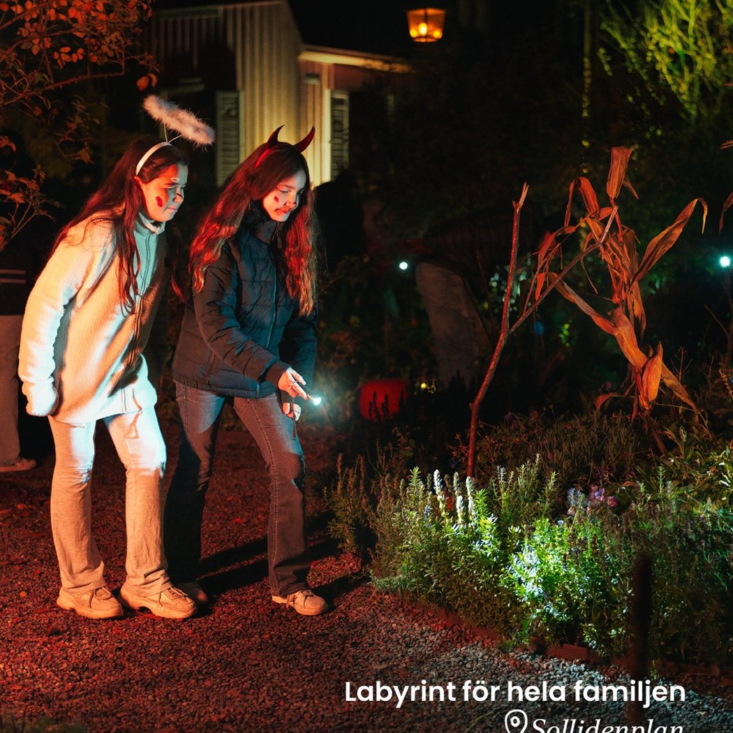 Halloween på Skansen 2026 3