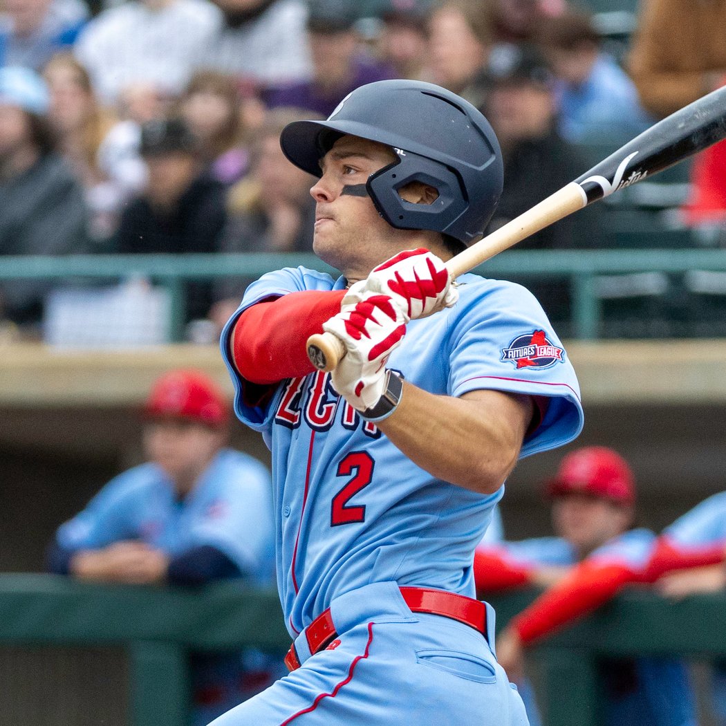 Lowell Spinners vs. Westfield Starfires 3