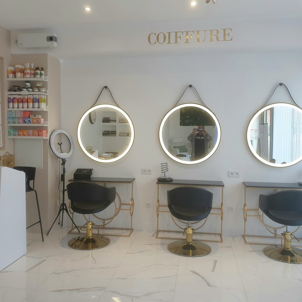 Touche Finale Coiffure Esthétique et SPA 1