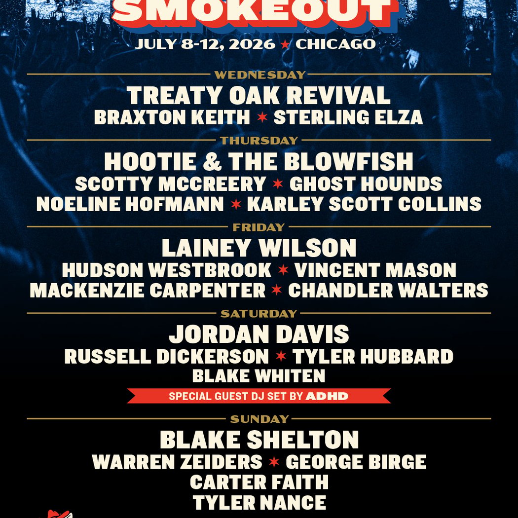 Windy City Smokeout 1