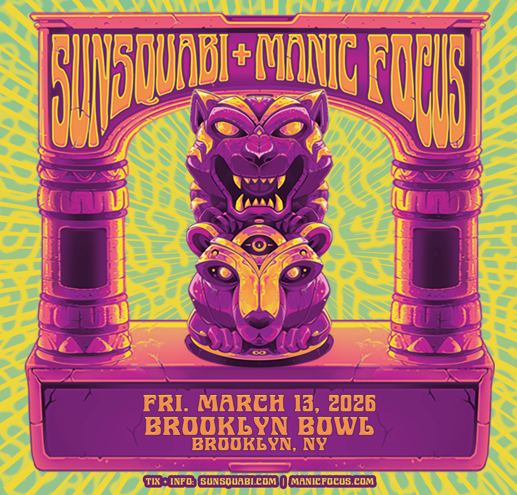 VIP Bowling Lane Add On - Sunsquabi & Manic Focus 1