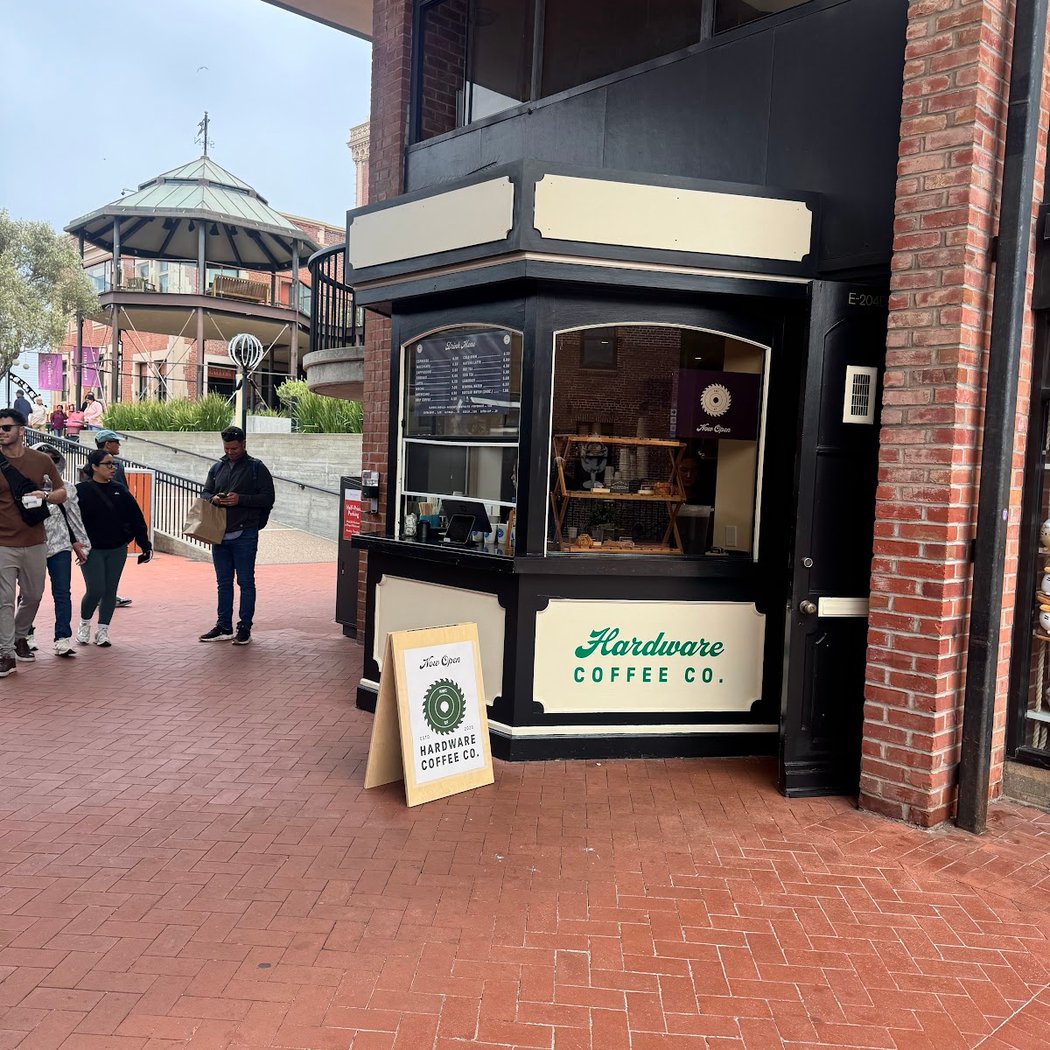 Hardware Coffee Co. 3