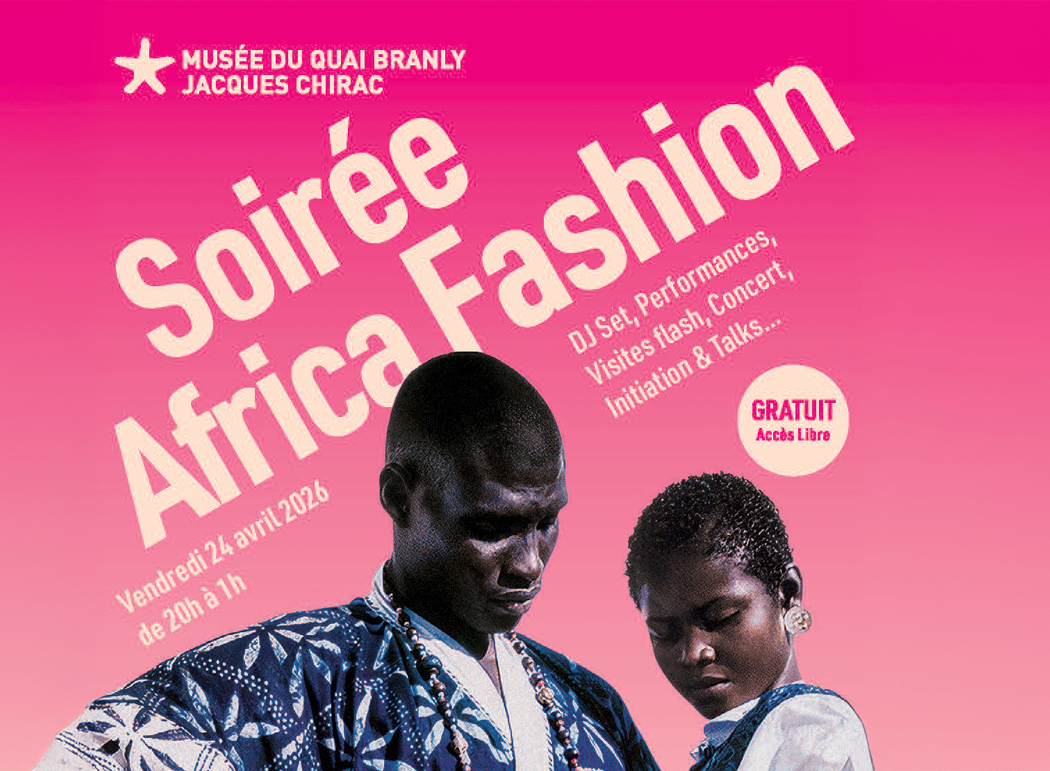 Africa Fashion soirée 1