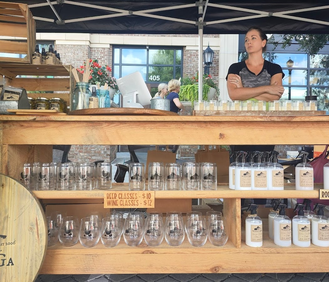 Alpharetta Moonlight Market 2