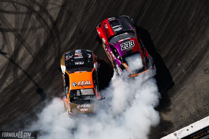 Formula Drift Throwdown 2