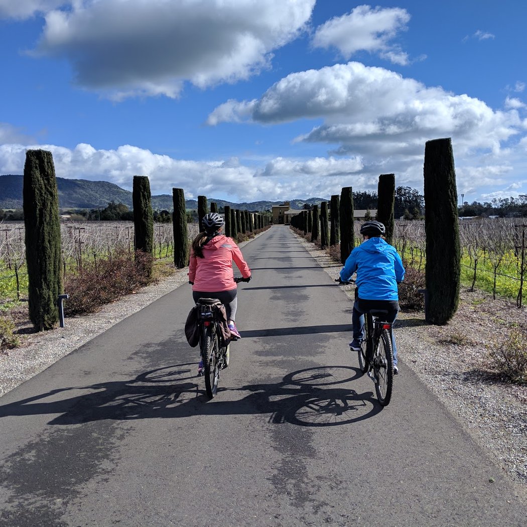 Sonoma Adventures 1